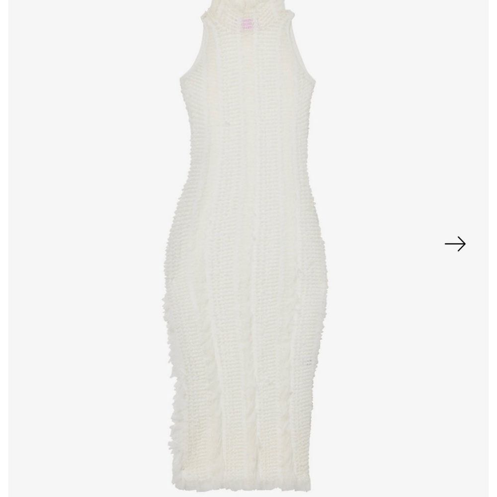 Roberta einer angel dress - Picture 4 of 5